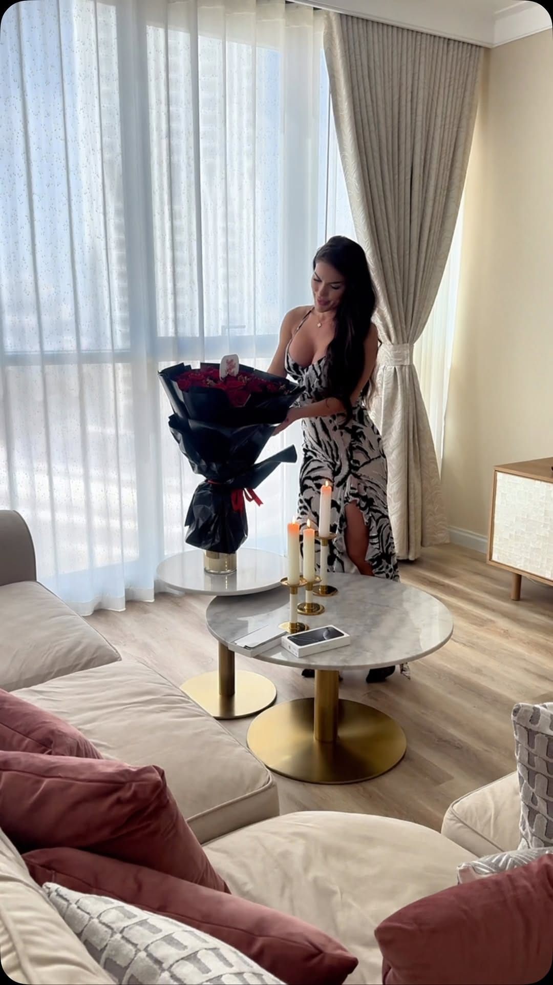 Post 8 by Alexandra Grigore on Instagram (video)