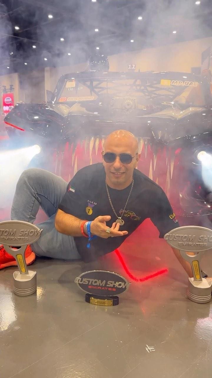 Post 10 by Monster performance on Instagram (video)