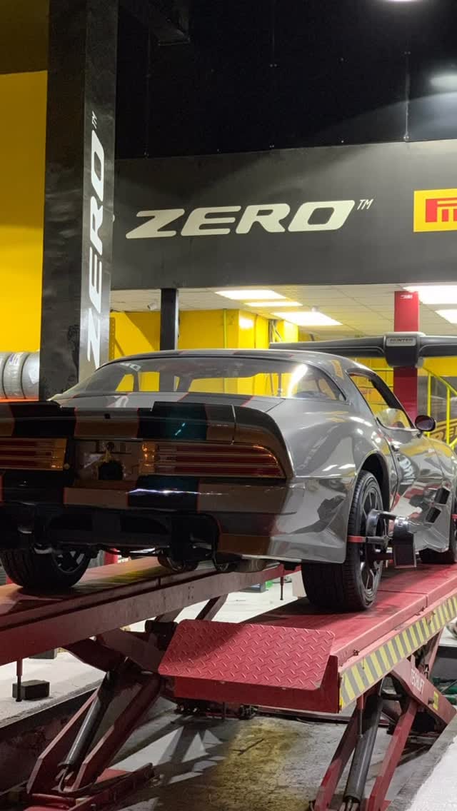 Post 8 by Monster performance on Instagram (video)