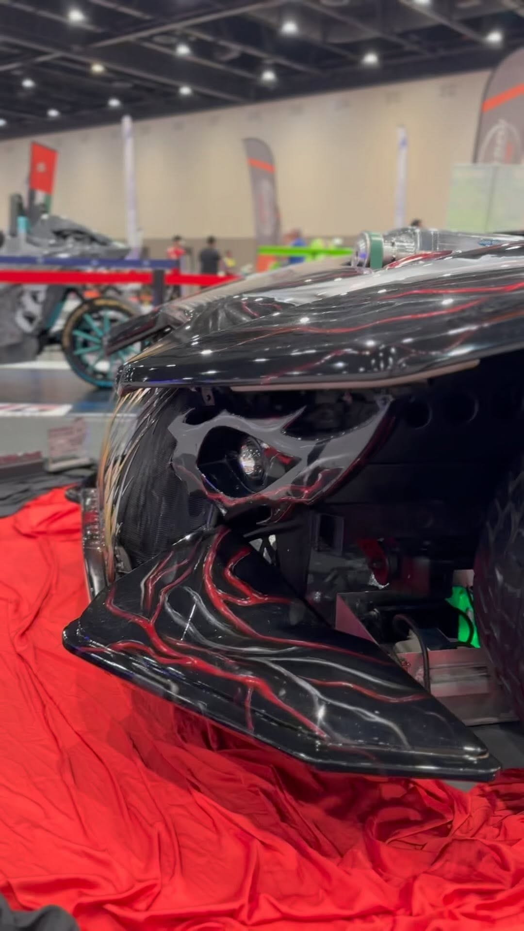Post 9 by Monster performance on Instagram (video)