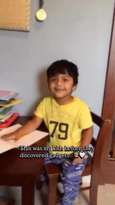 Post 2 by Sneha Rebecca / @srdubai on Instagram (video)