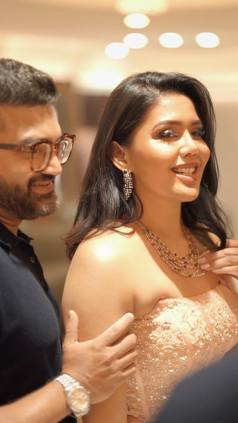 Post 6 by Sneha Rebecca / @srdubai on Instagram (video)