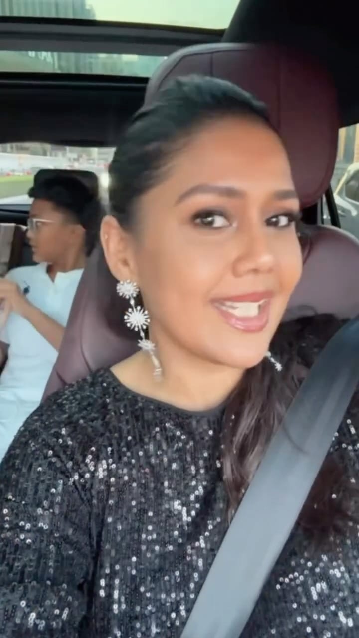 Post 3 by Sneha Rebecca / @srdubai on Instagram (video)