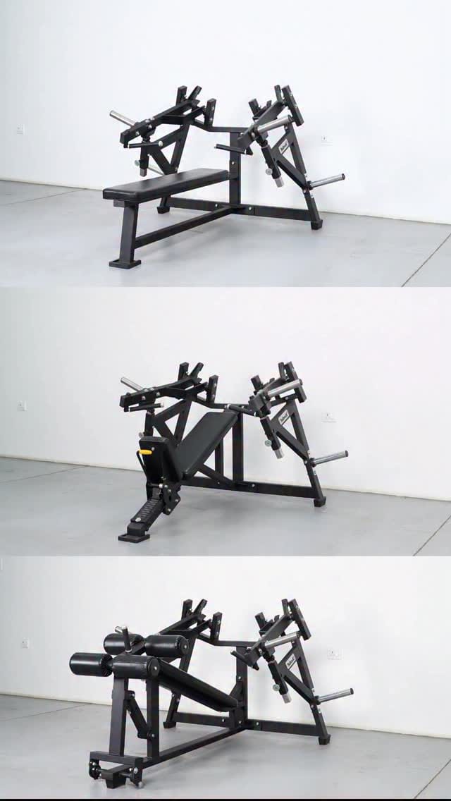 Post 4 by BullrocK Fitness ® on Instagram (video)