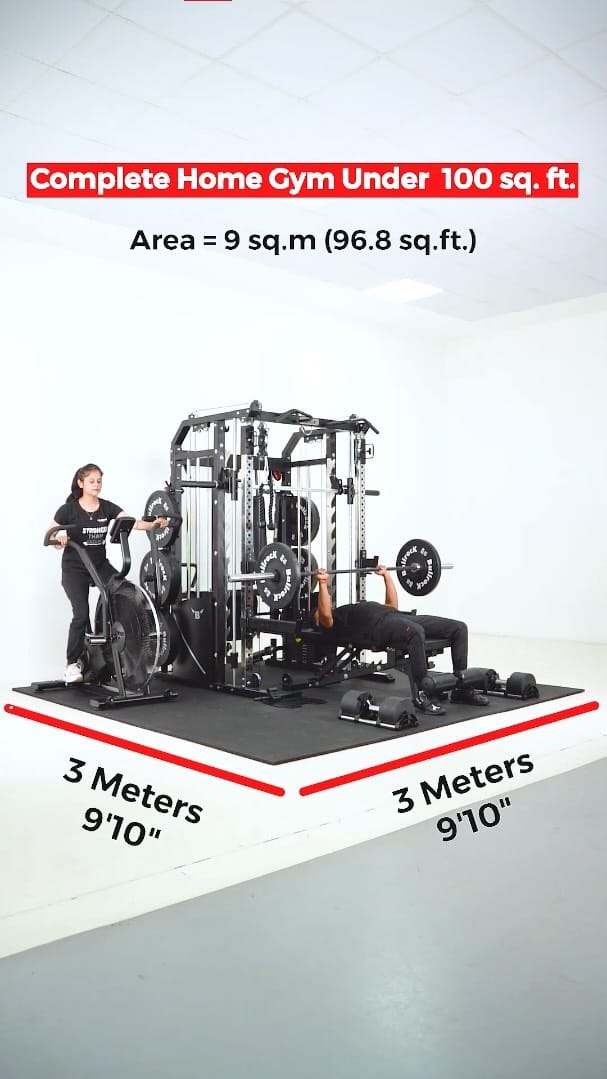 Post 9 by BullrocK Fitness ® on Instagram (video)