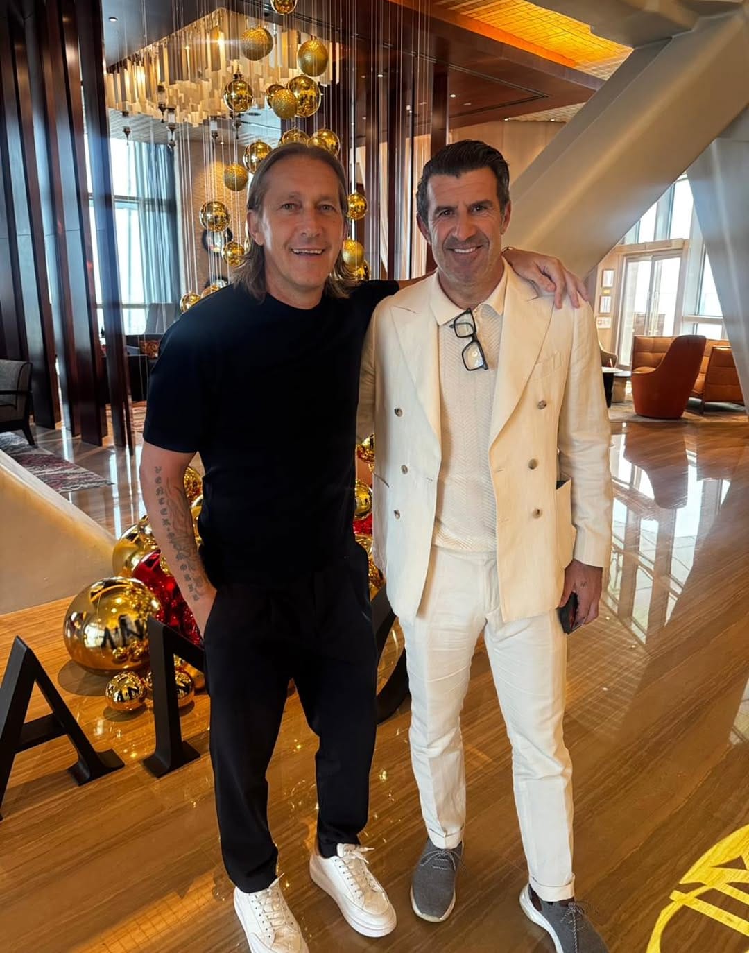 Post 5 by Michel Salgado on Instagram (image)