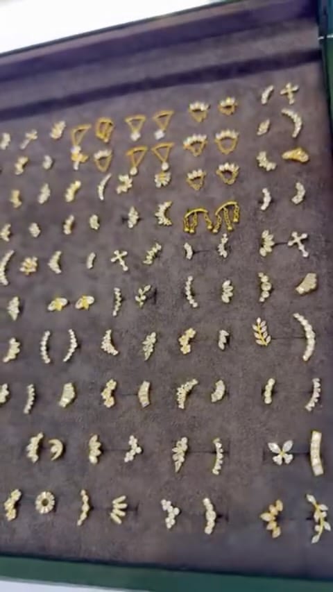Post 9 by Piercing Service Dubai on Instagram (video)