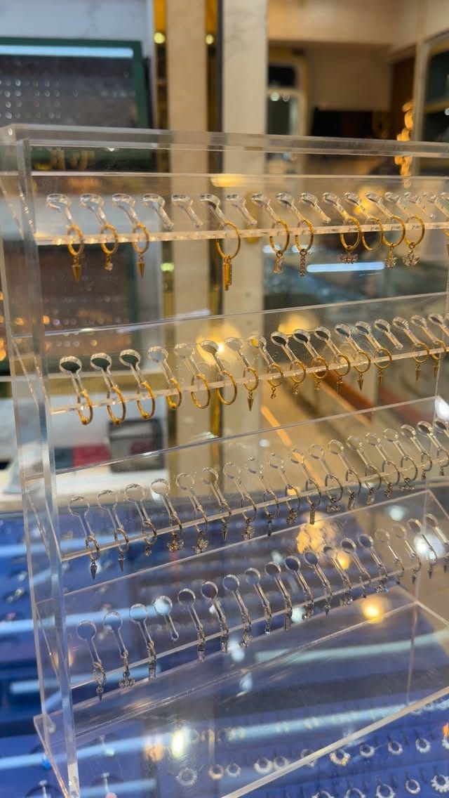 Post 3 by Piercing Service Dubai on Instagram (video)