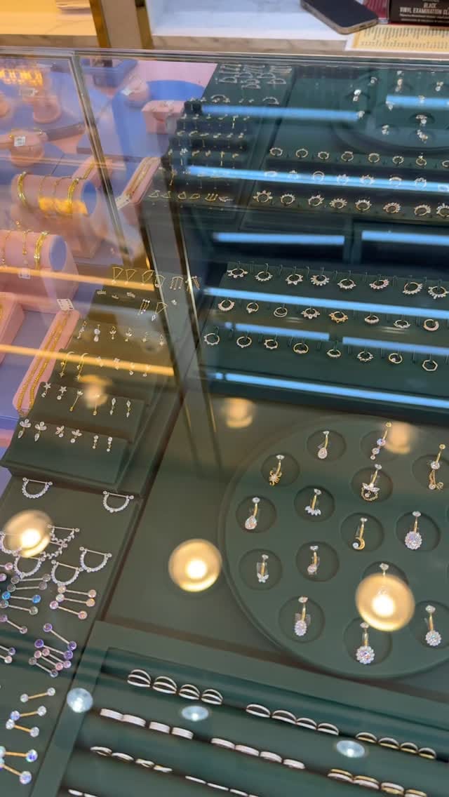 Post 8 by Piercing Service Dubai on Instagram (video)