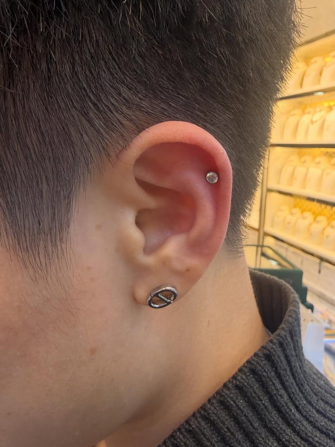 Post 5 by Piercing Service Dubai on Instagram (image)