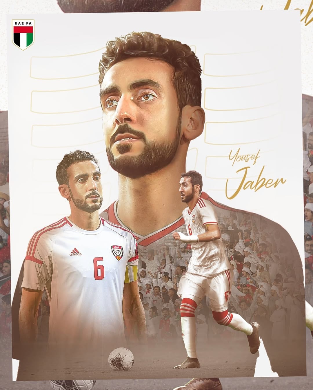 Post 4 by Yousef Jaber on Instagram (image)