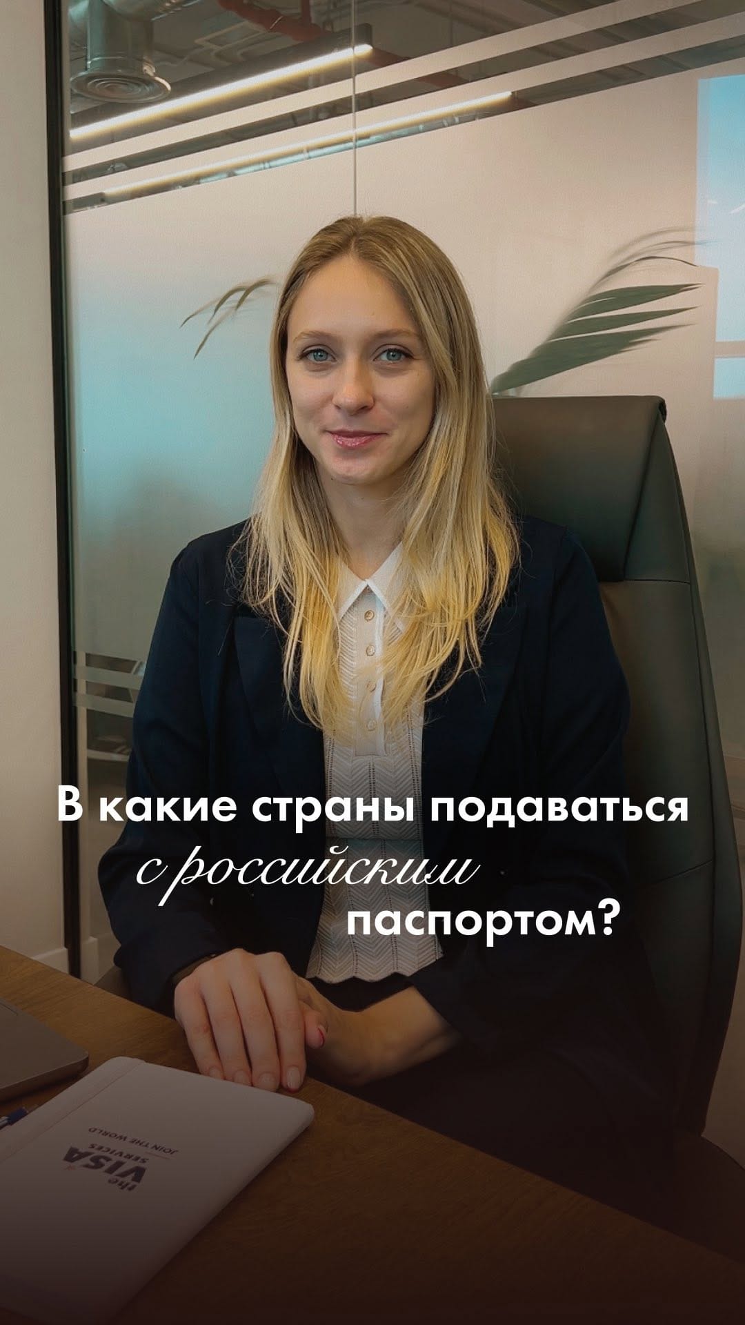 Post 4 by The Visa Services on Instagram (video)