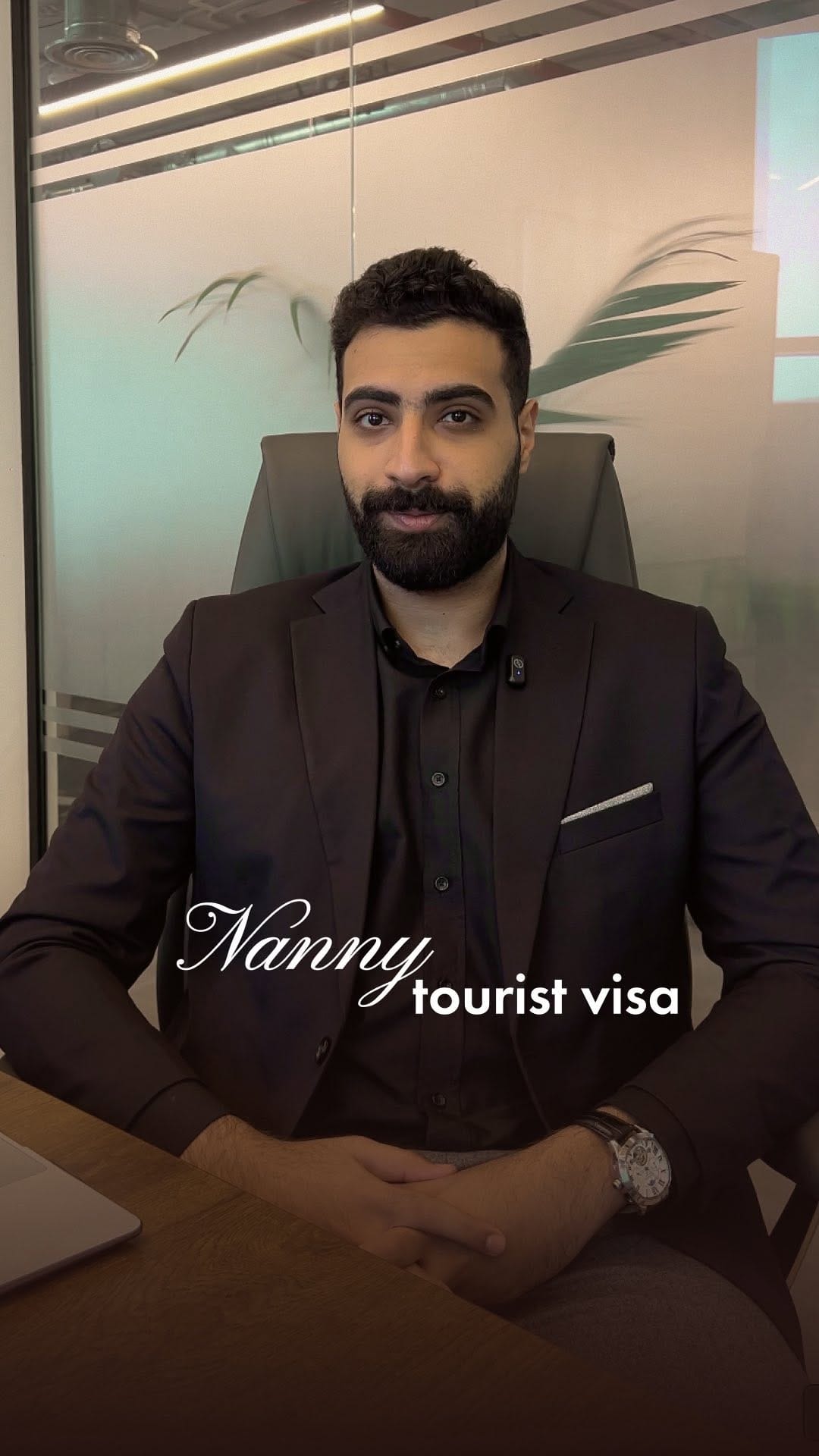 Post 1 by The Visa Services on Instagram (video)