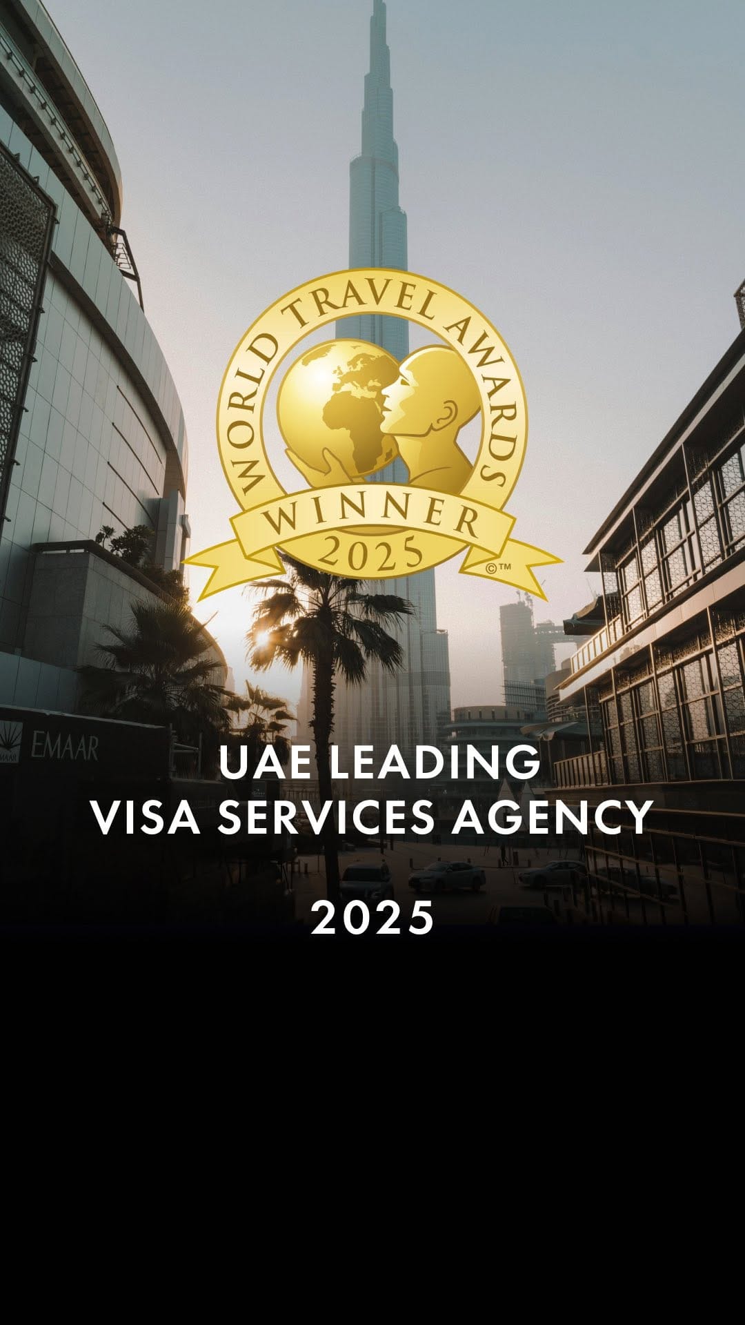 Post 8 by The Visa Services on Instagram (video)