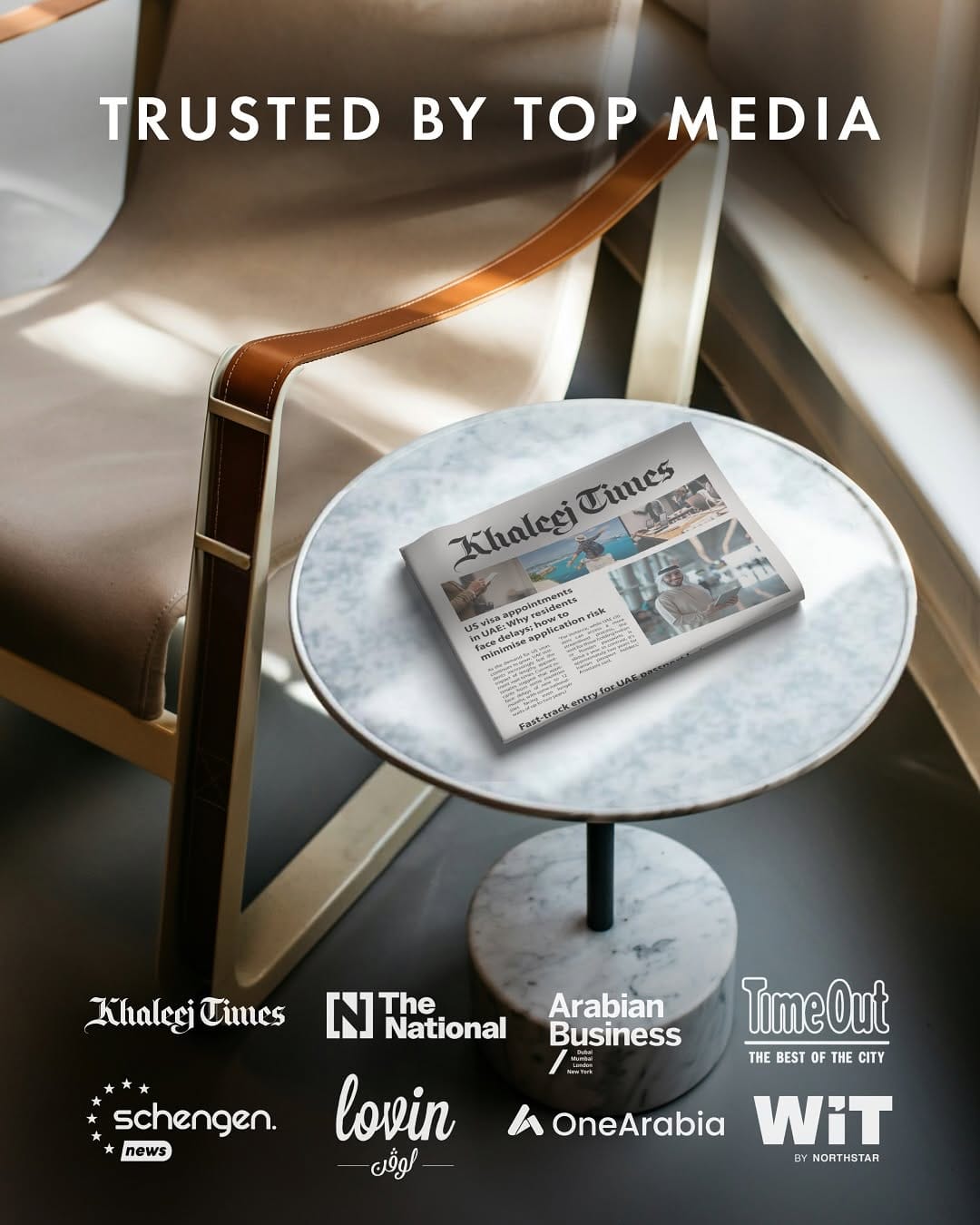 Post 9 by The Visa Services on Instagram (carousel)