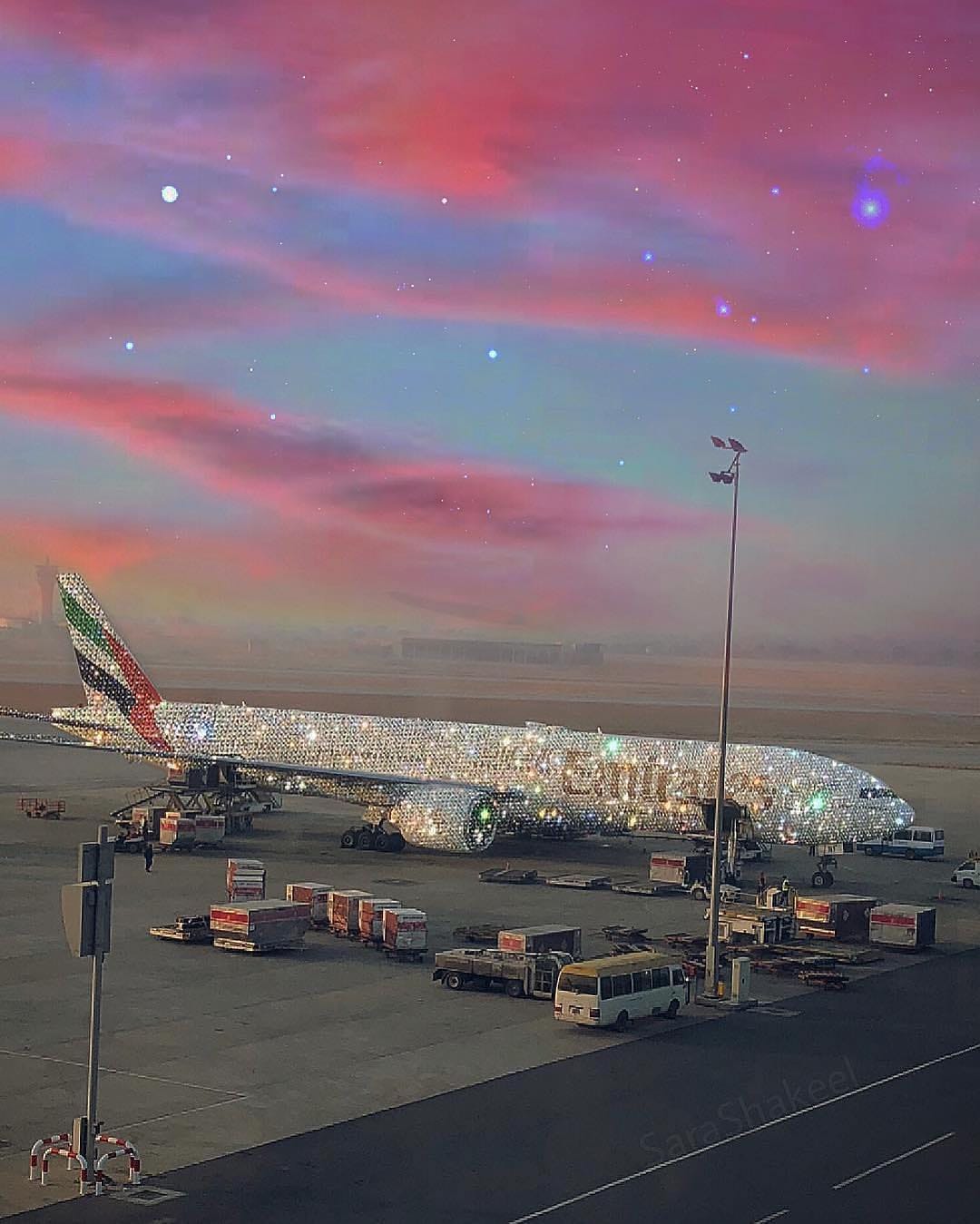 Post 6 by Dubai _ Emirates Insights on Instagram (image)