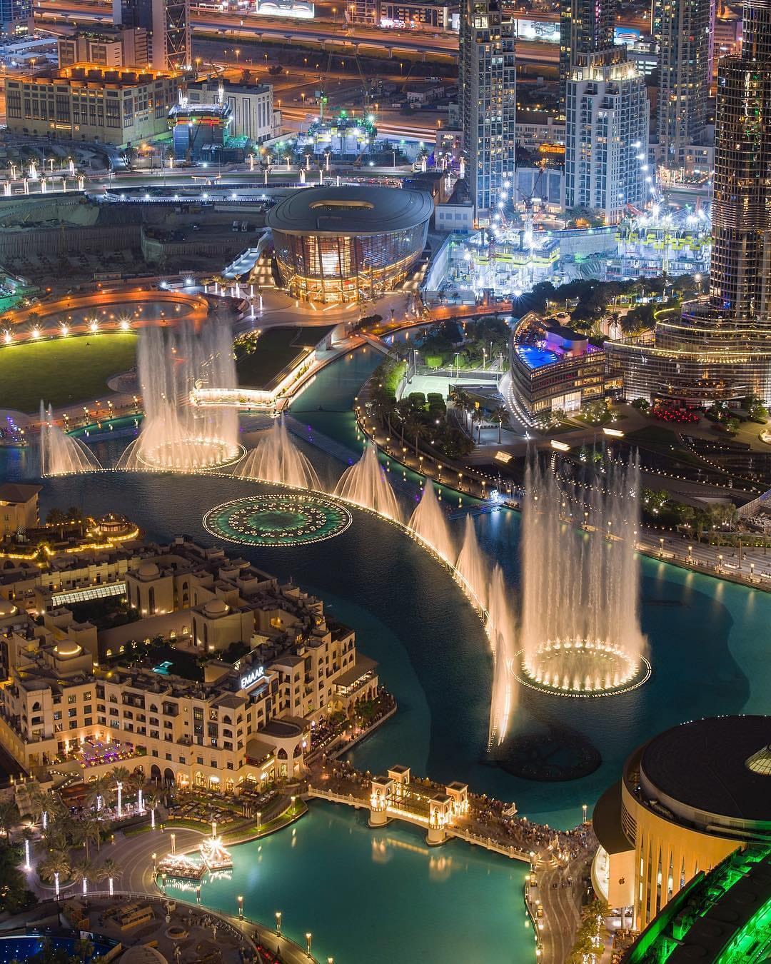 Post 10 by Dubai _ Emirates Insights on Instagram (image)