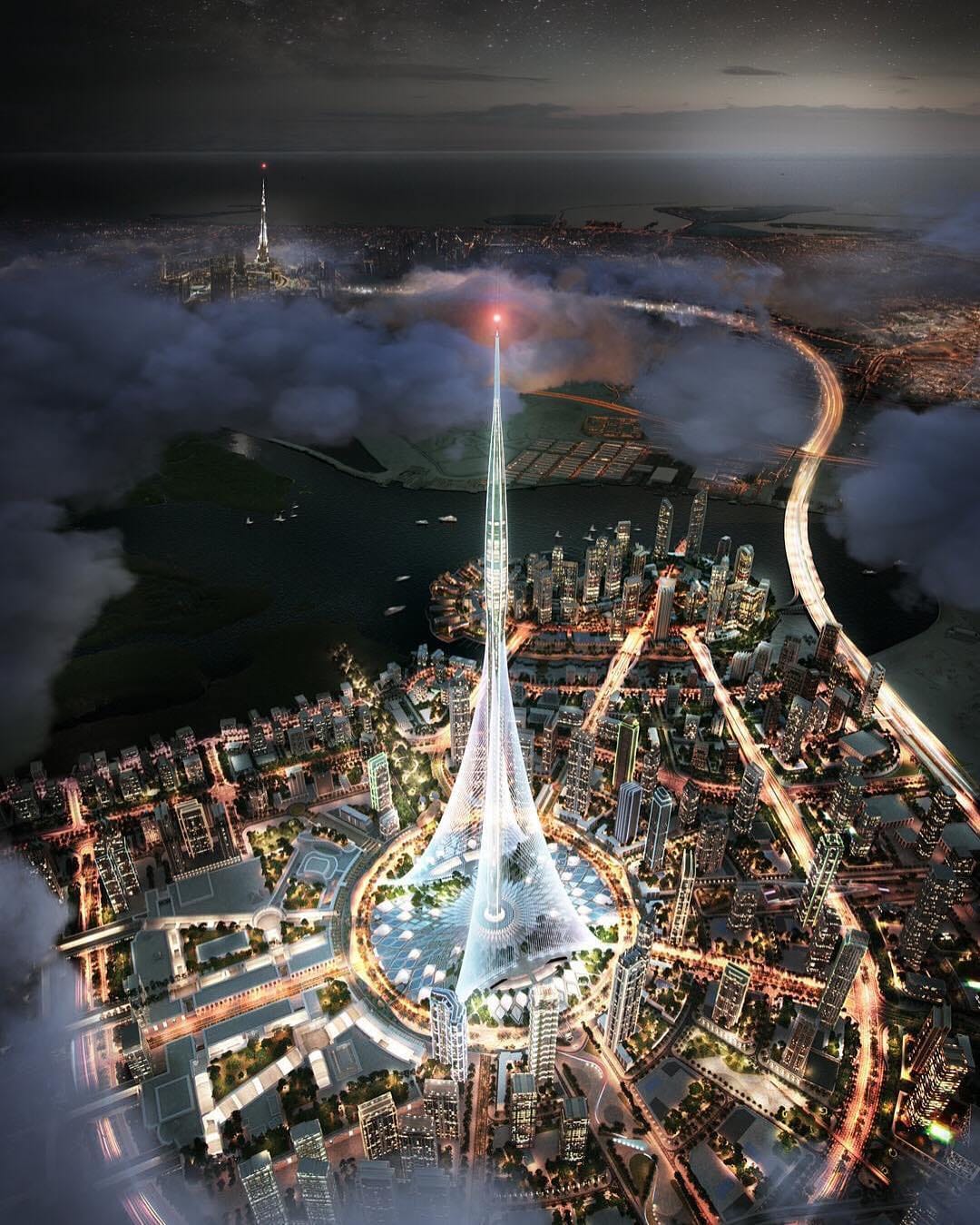 Post 5 by Dubai _ Emirates Insights on Instagram (image)