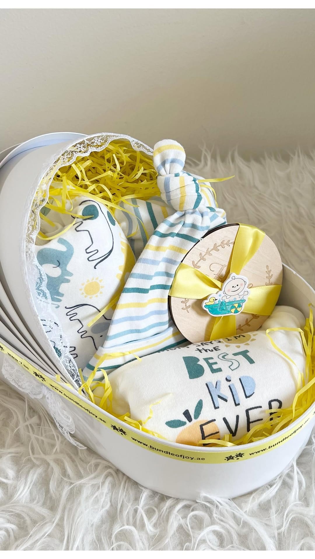 Post 10 by Bundleofjoy.ae on Instagram (video)