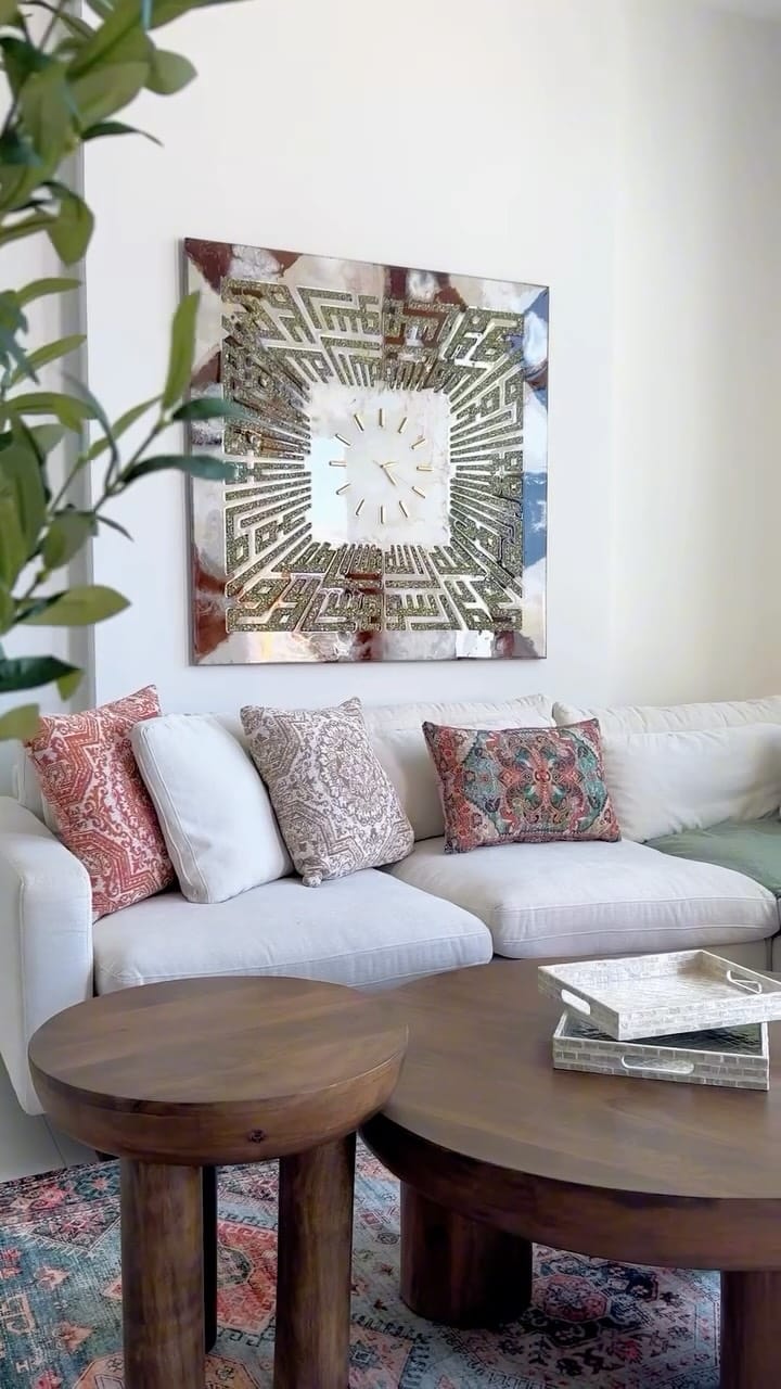 Post 8 by Artbynajea | ناجية رمضان on Instagram (video)