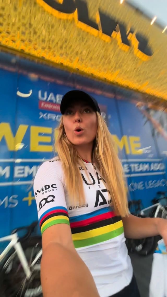 Post 7 by Lara Gillespie on Instagram (video)