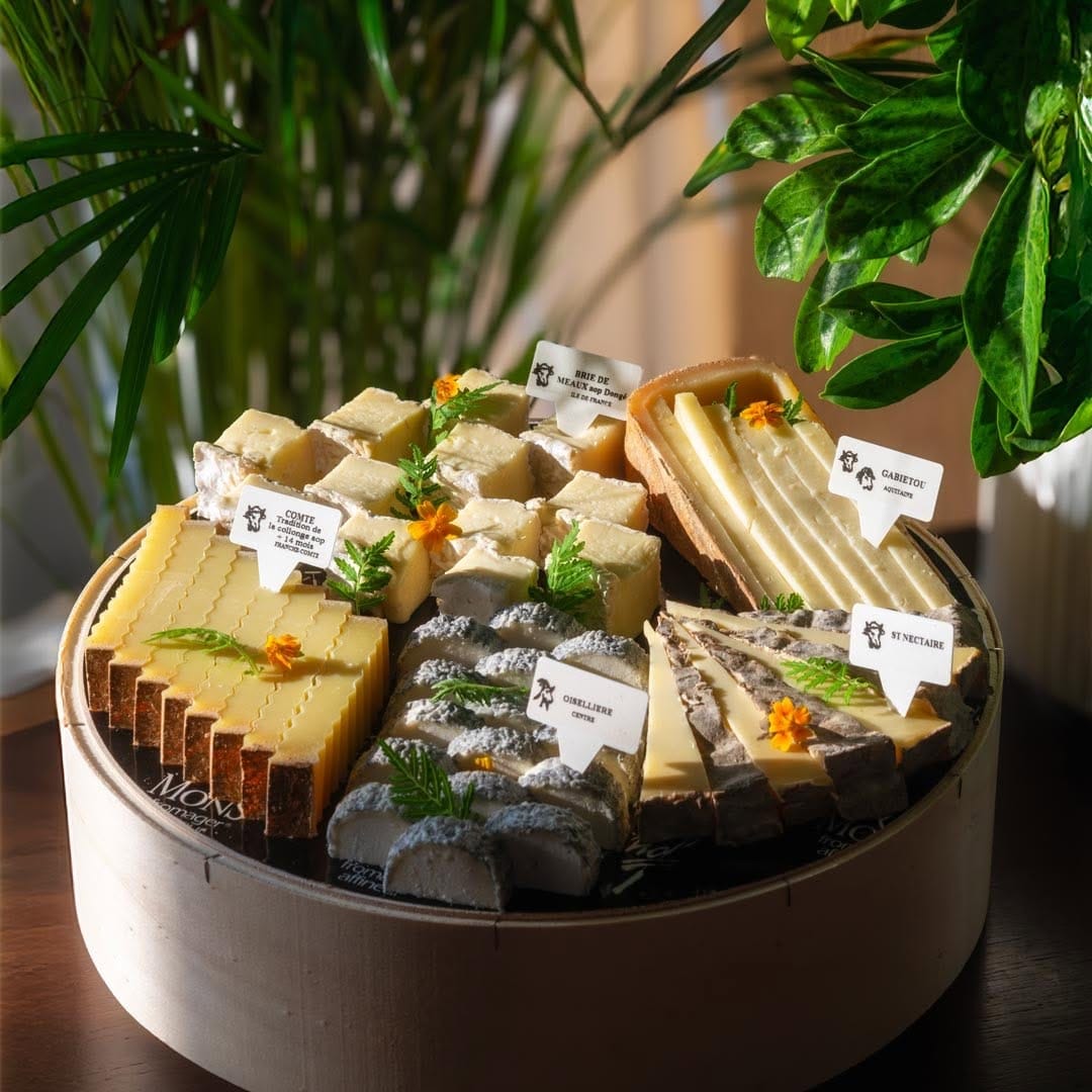 Post 6 by Secrets Fine Food UAE on Instagram (carousel)