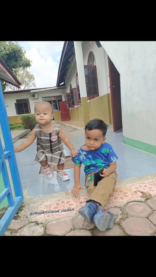 Post 8 by Eka Kristina Siadari on Instagram (video)