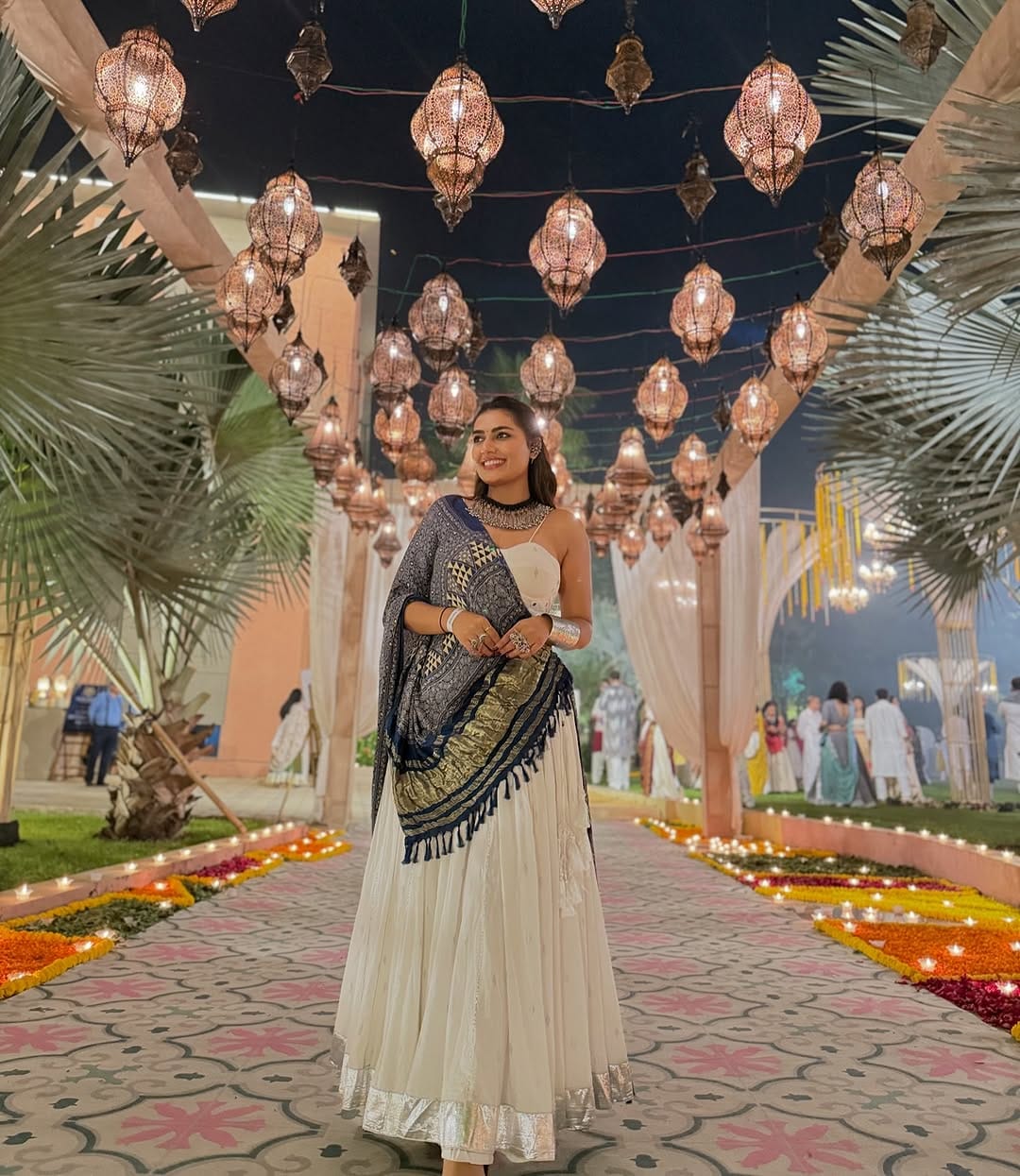 Post 10 by Khushi Rajput on Instagram (carousel)