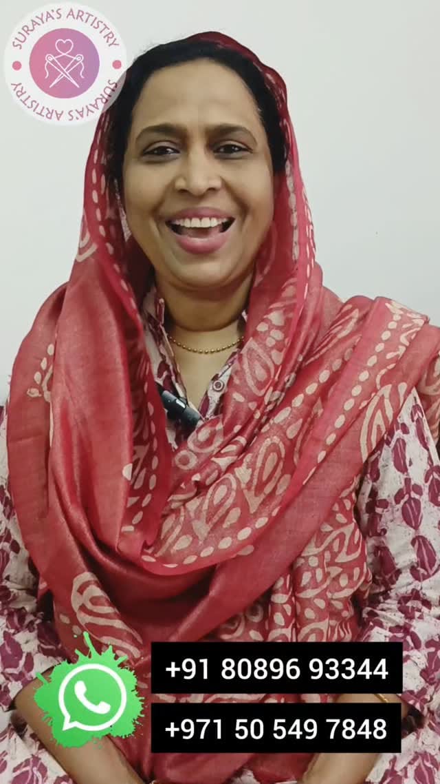 Post 8 by Suraya's Artistry | Suraya Shafi on Instagram (video)
