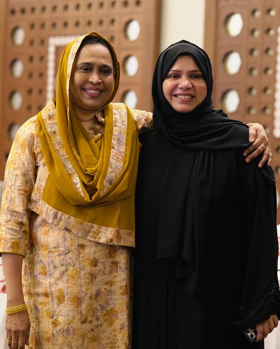 Post 6 by Suraya's Artistry | Suraya Shafi on Instagram (image)