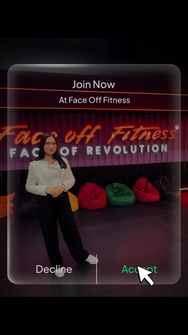 Post 1 by Face Off Fitness on Instagram (video)