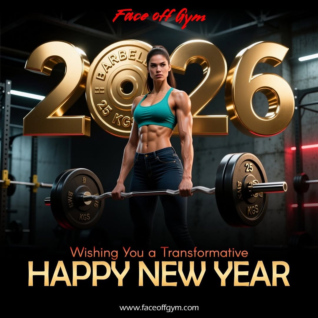 Post 3 by Face Off Fitness on Instagram (image)