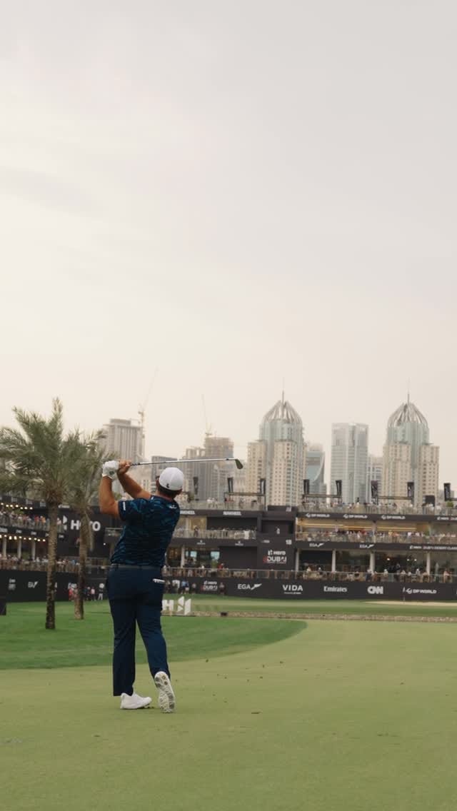 Post 2 by Emirates Golf Club on Instagram (video)