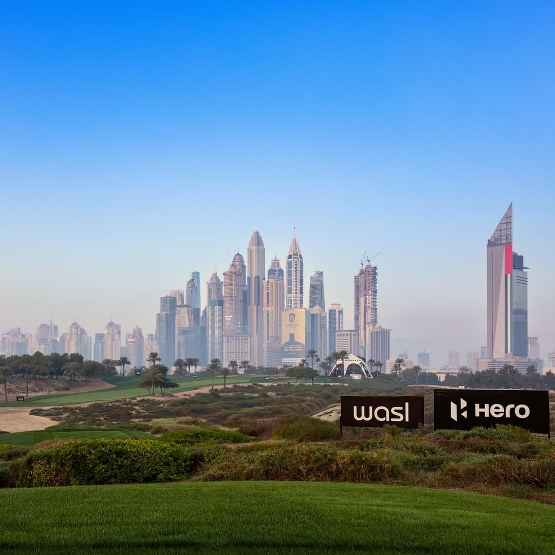 Post 4 by Emirates Golf Club on Instagram (carousel)