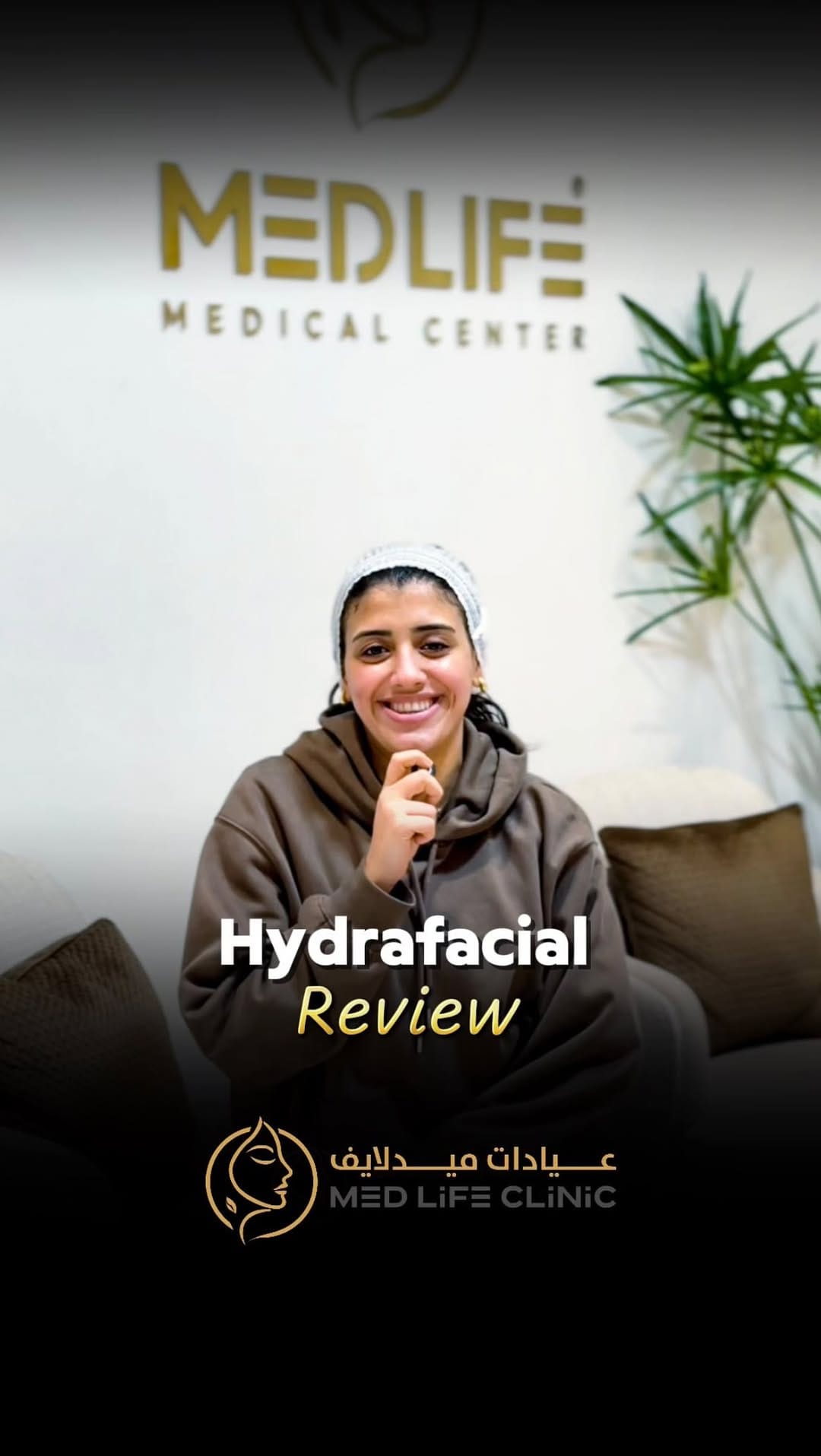 Post 4 by Medlife medical centre on Instagram (video)