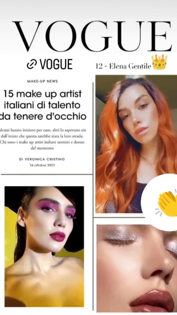 Post 9 by Elena Gentile on Instagram (video)