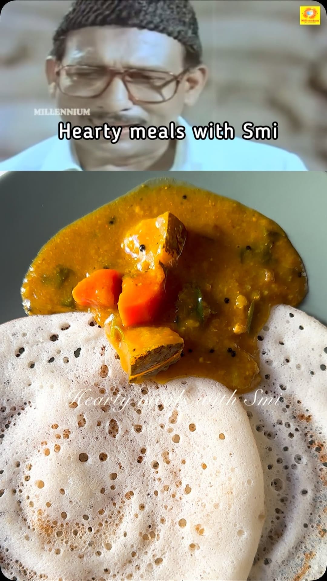Post 9 by hearty_meals_withsmi on Instagram (video)