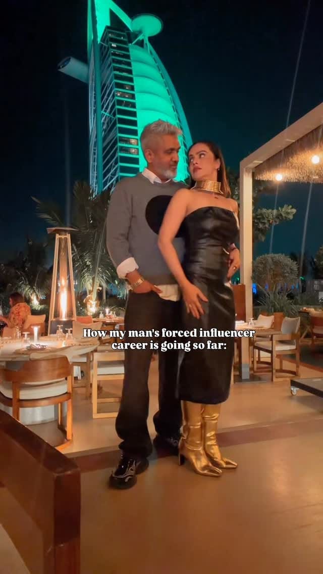 Post 3 by Kaniz Sayed on Instagram (video)
