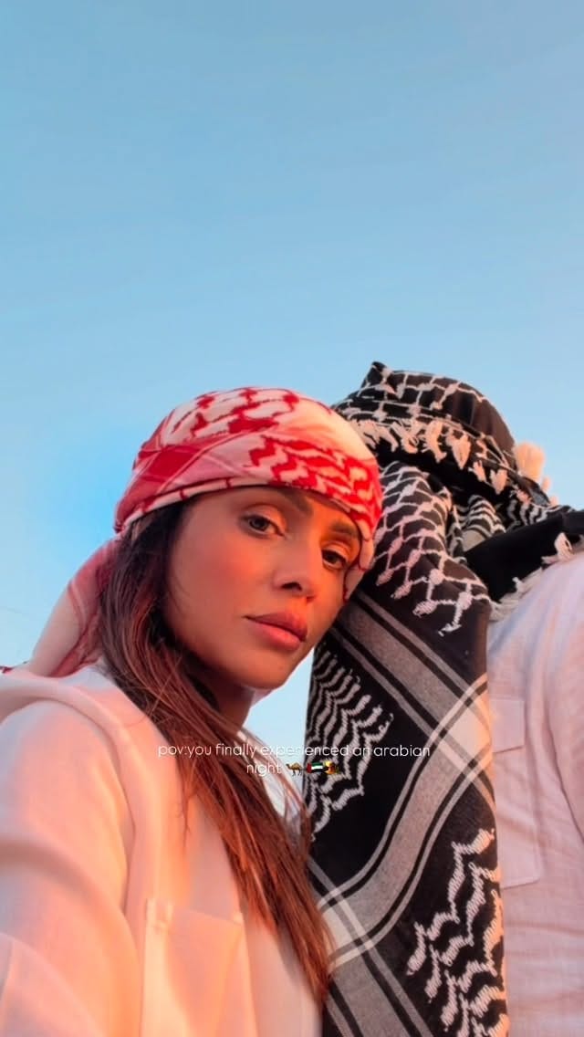 Post 9 by Kaniz Sayed on Instagram (video)