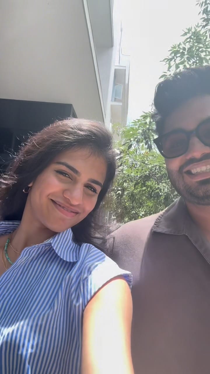 Post 10 by Namitha Vinayakumar🫧 on Instagram (video)