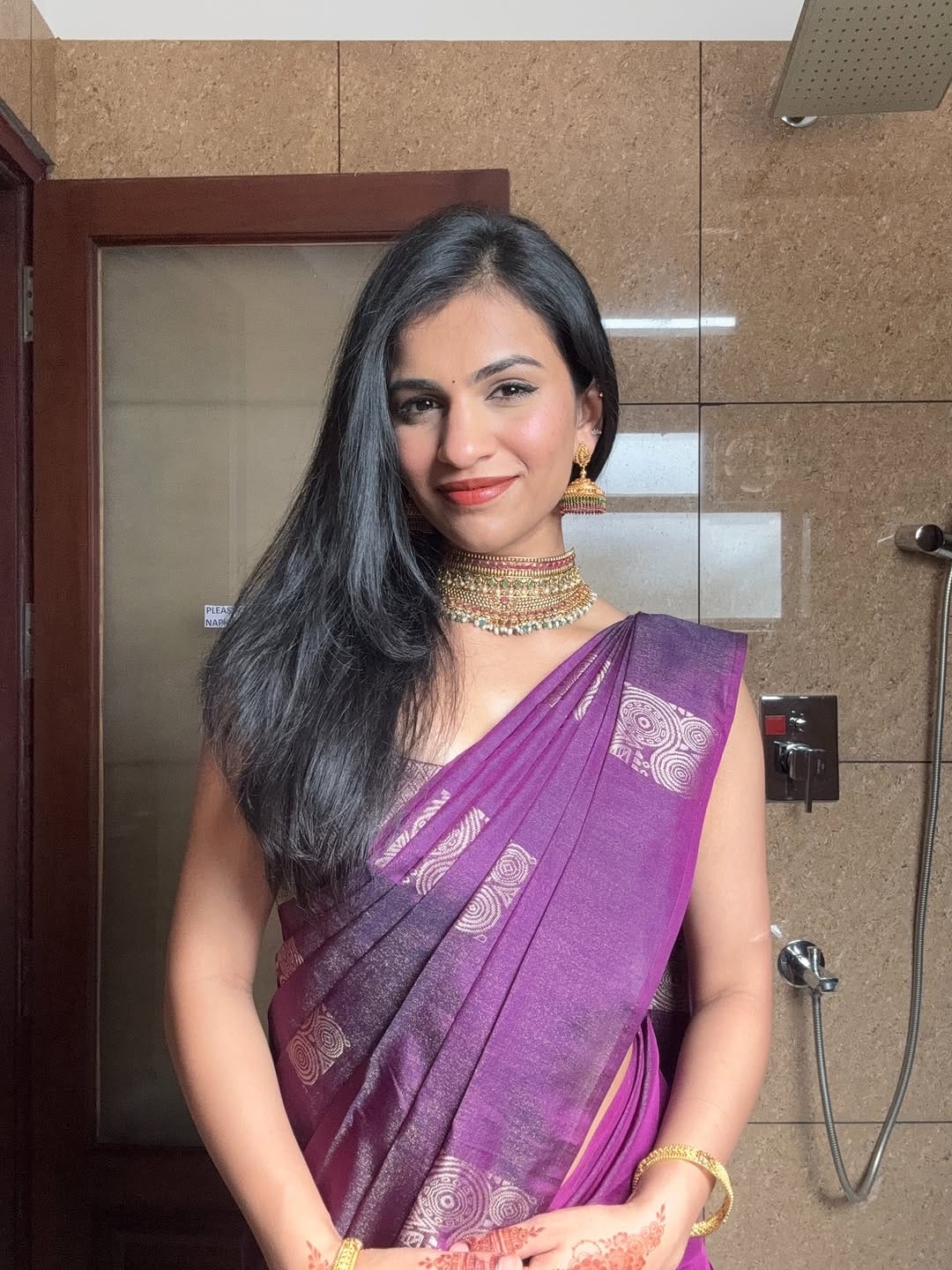 Post 3 by Namitha Vinayakumar🫧 on Instagram (carousel)