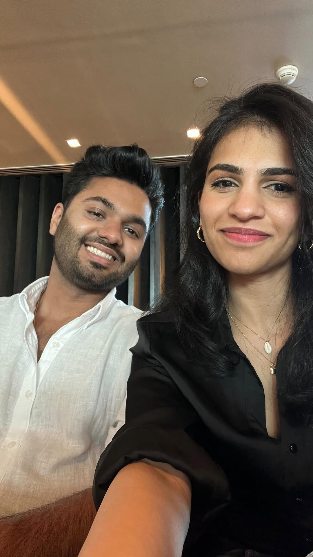 Post 8 by Namitha Vinayakumar🫧 on Instagram (video)