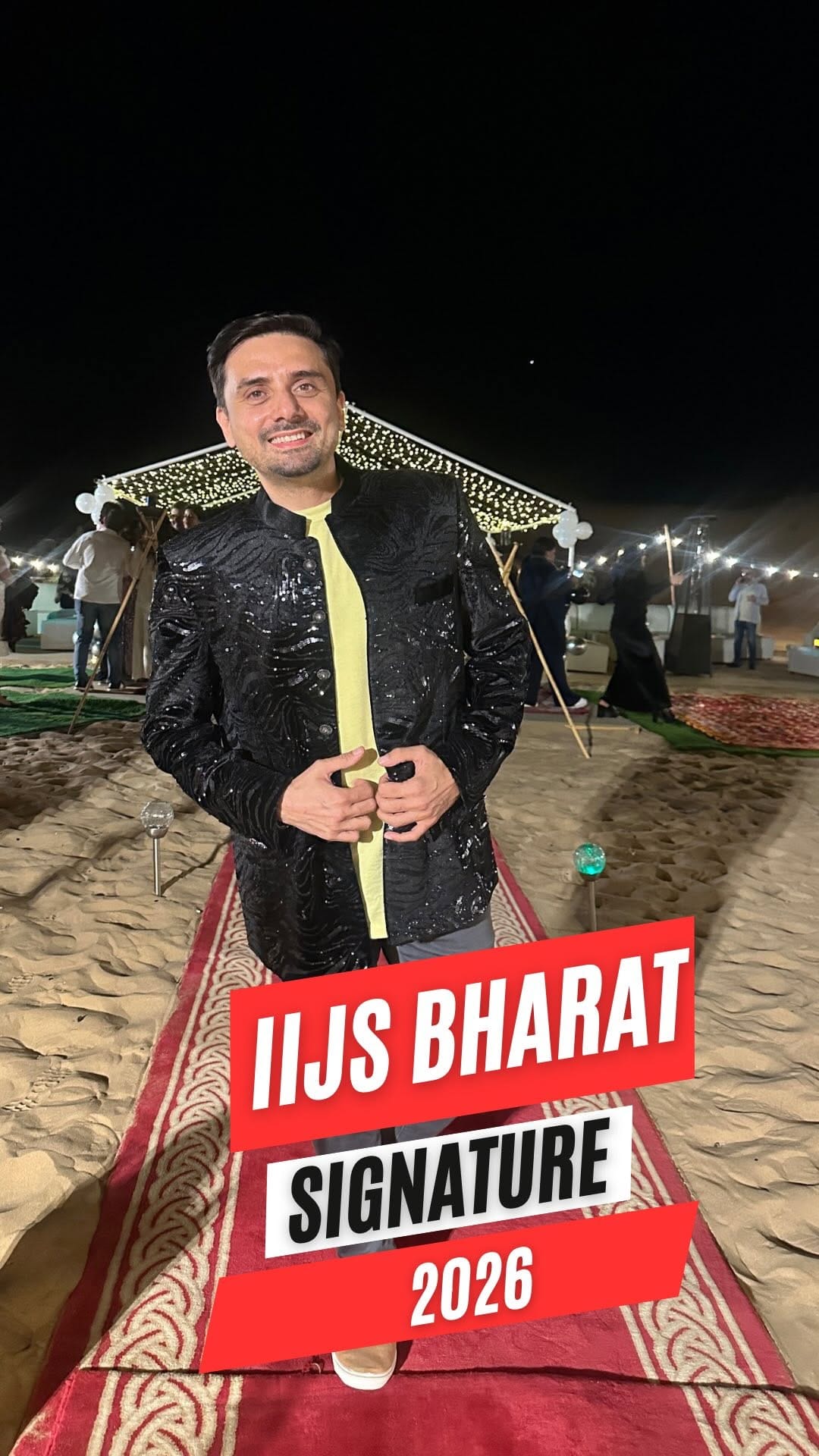 Post 10 by Ronak Kotecha Dubai on Instagram (video)