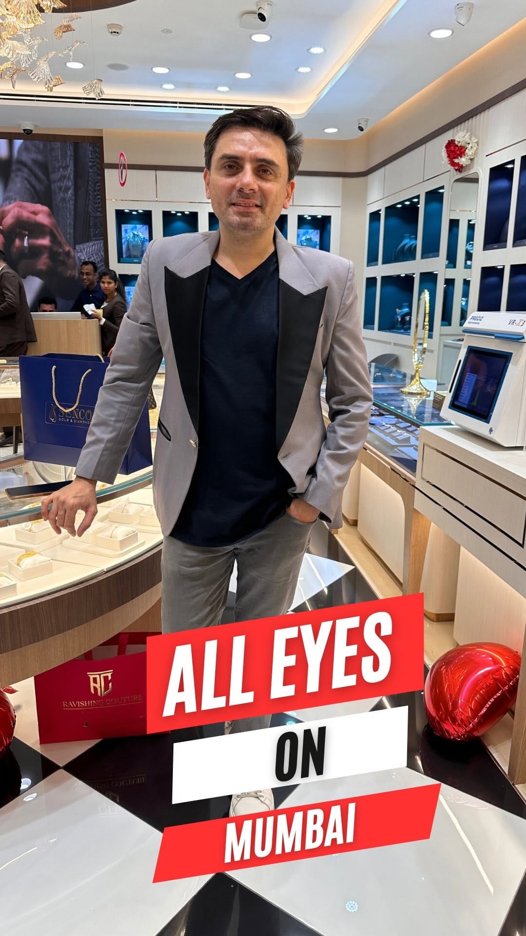 Post 9 by Ronak Kotecha Dubai on Instagram (video)
