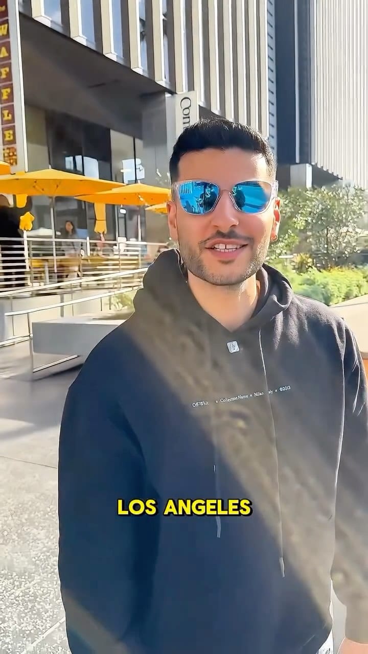 Post 10 by Ali Alavi on Instagram (video)