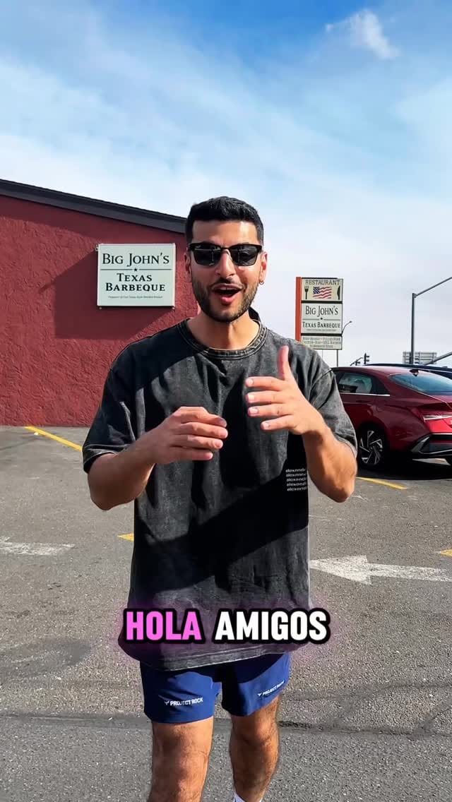 Post 2 by Ali Alavi on Instagram (video)