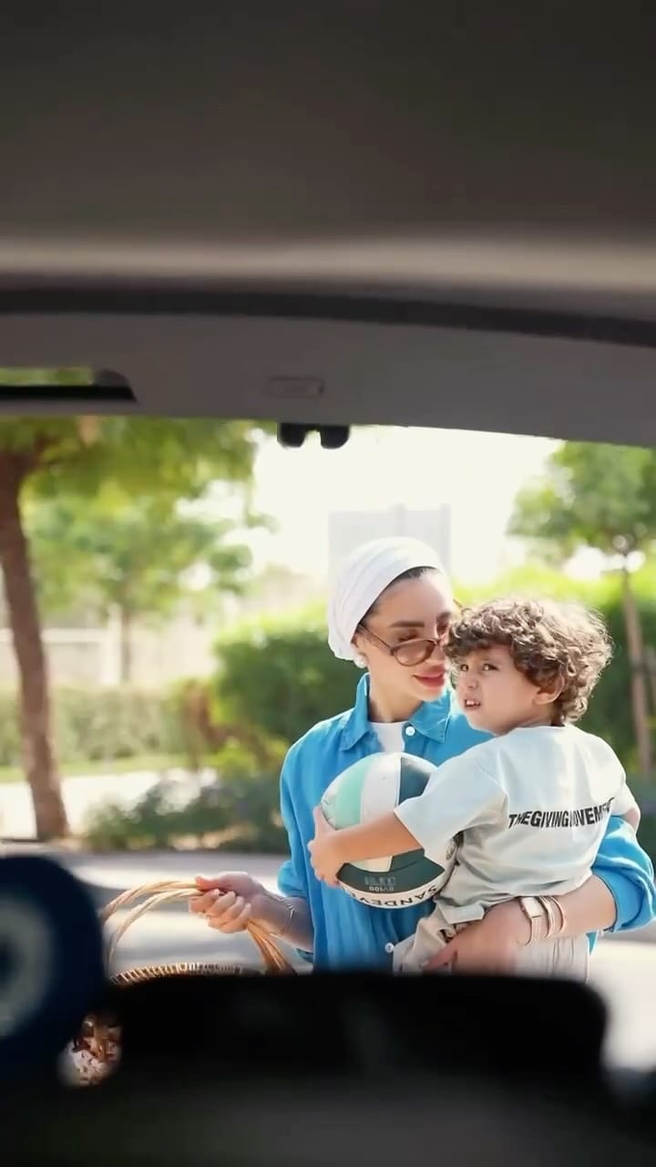 Post 6 by DR. NOOR HEDAYAH on Instagram (video)