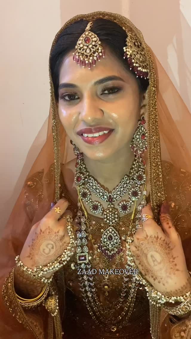 Post 4 by ZAAD MAKEOVER on Instagram (video)