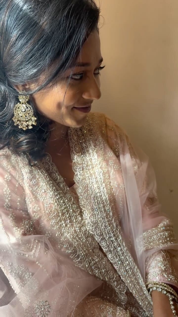 Post 6 by ZAAD MAKEOVER on Instagram (video)