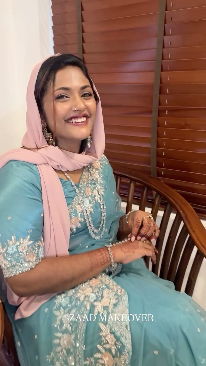 Post 7 by ZAAD MAKEOVER on Instagram (video)